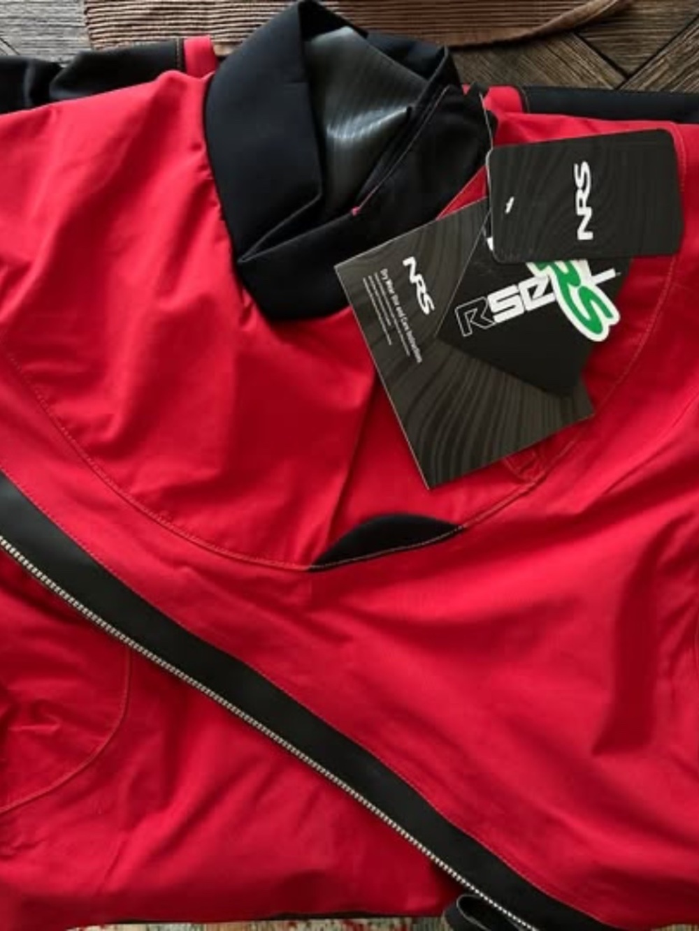 NEW NRS Extreme SAR Drysuit (Retail $1195)